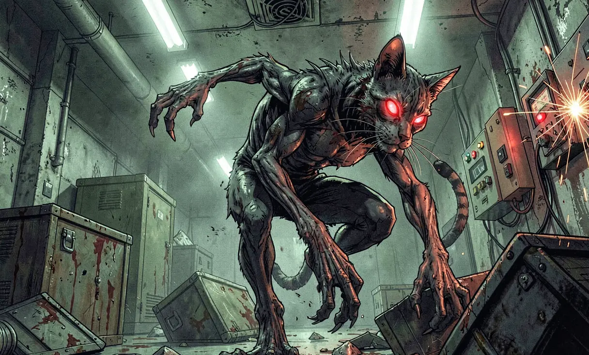 Bloodcat