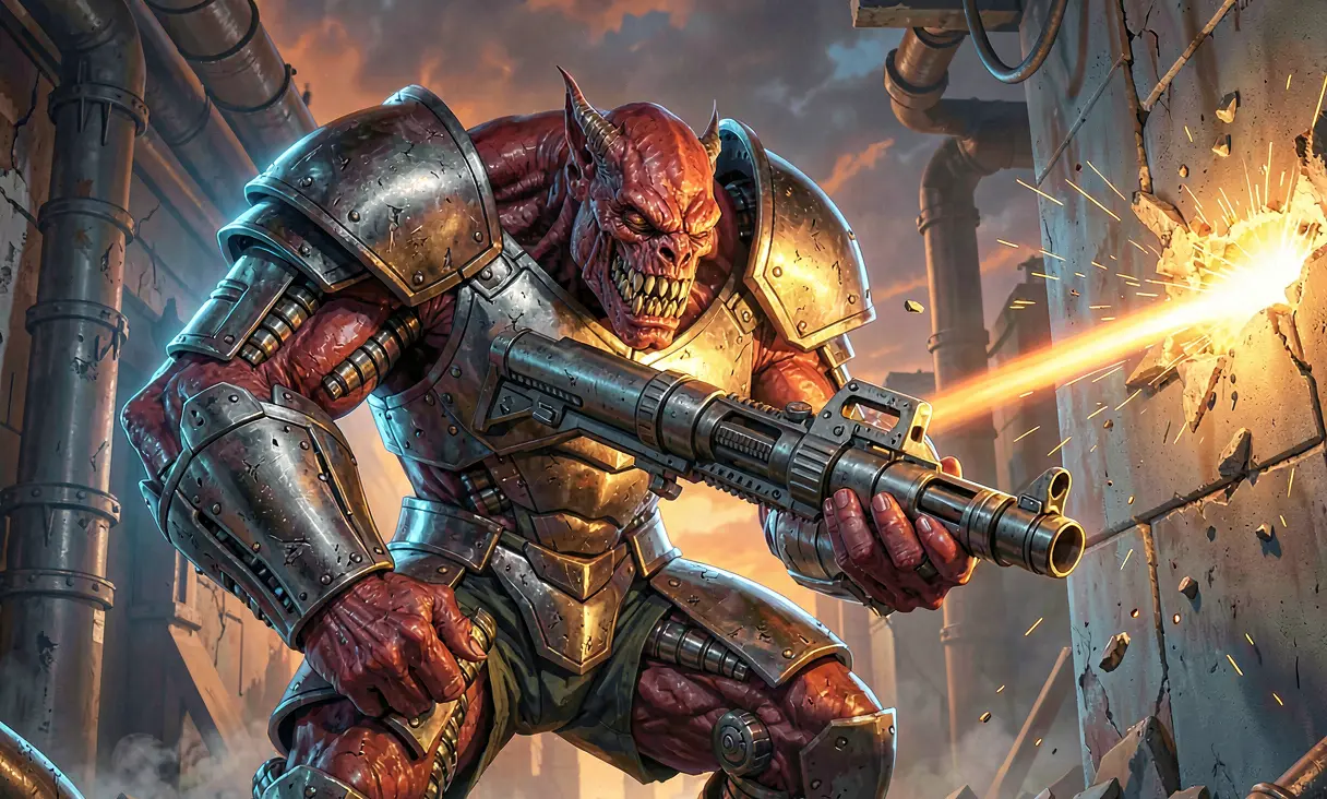 Cyberdemon