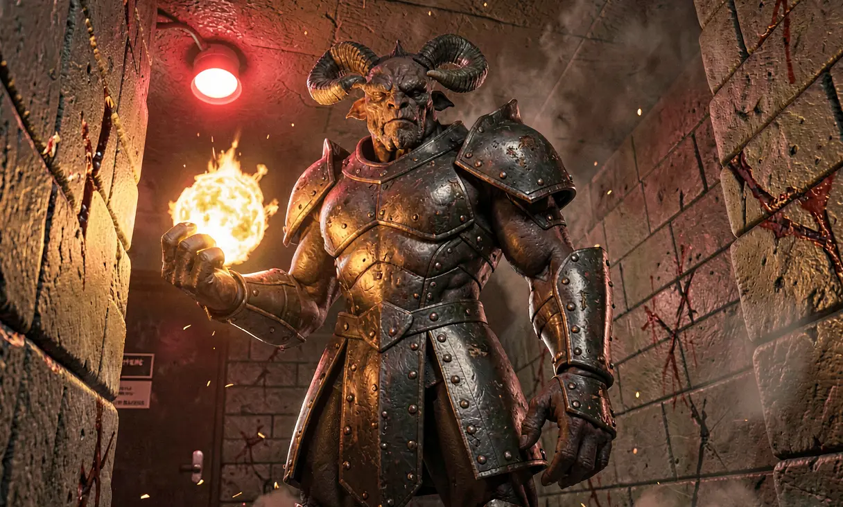 Hell Knight