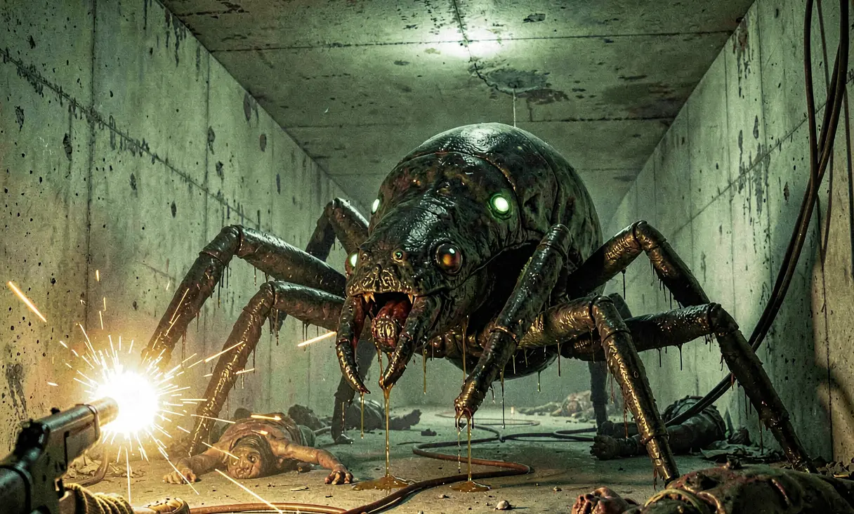 Spider Mastermind