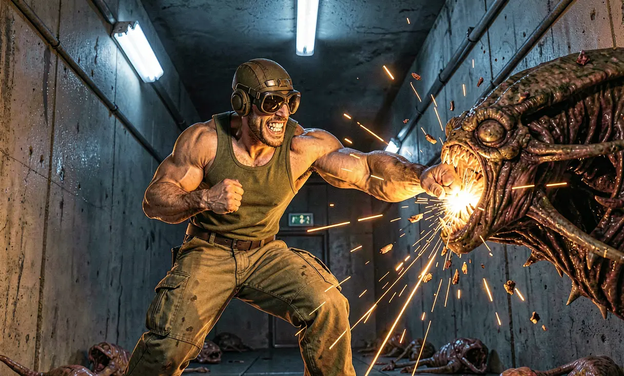 Duke's Fists