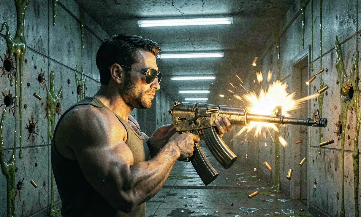 Tommy Gun