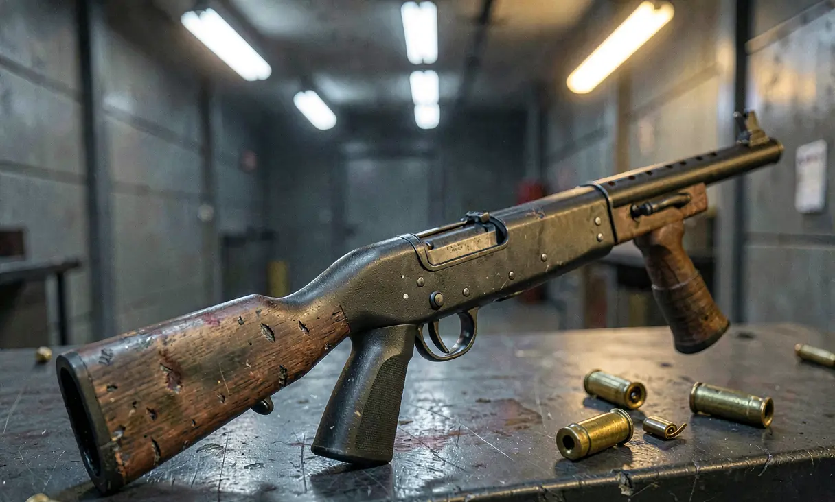 Combat Shotgun