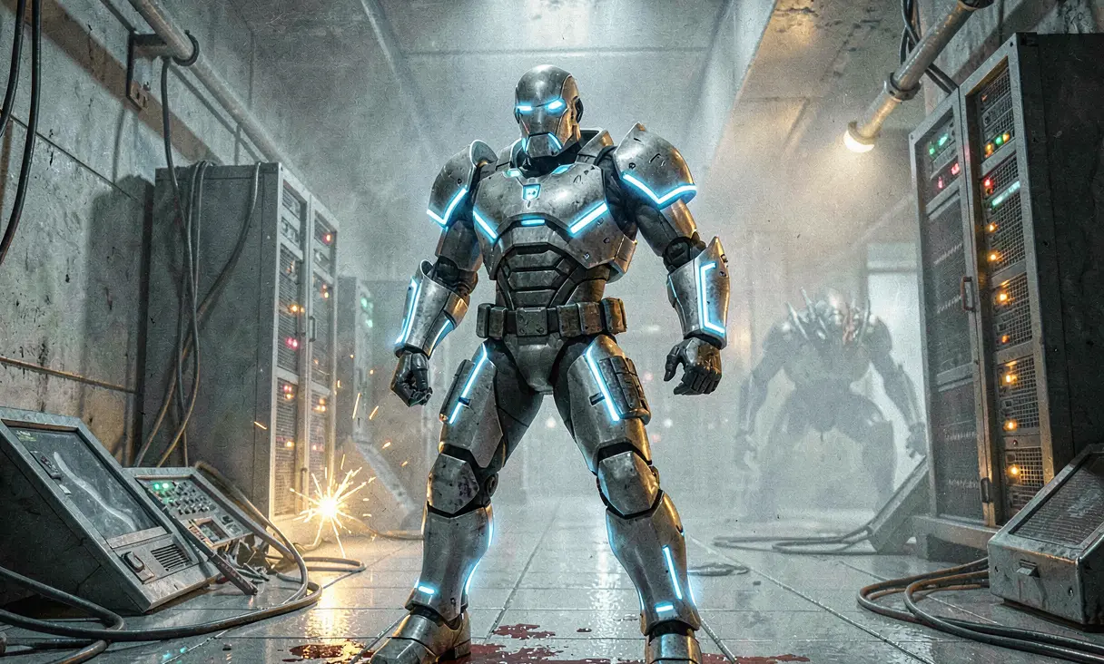 Mega Armor