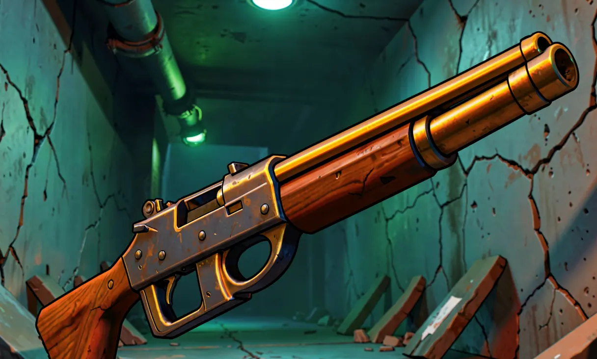 Shotgun