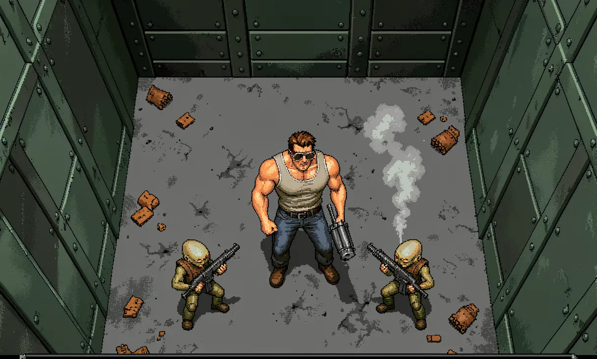 Duke Nukem (1991)