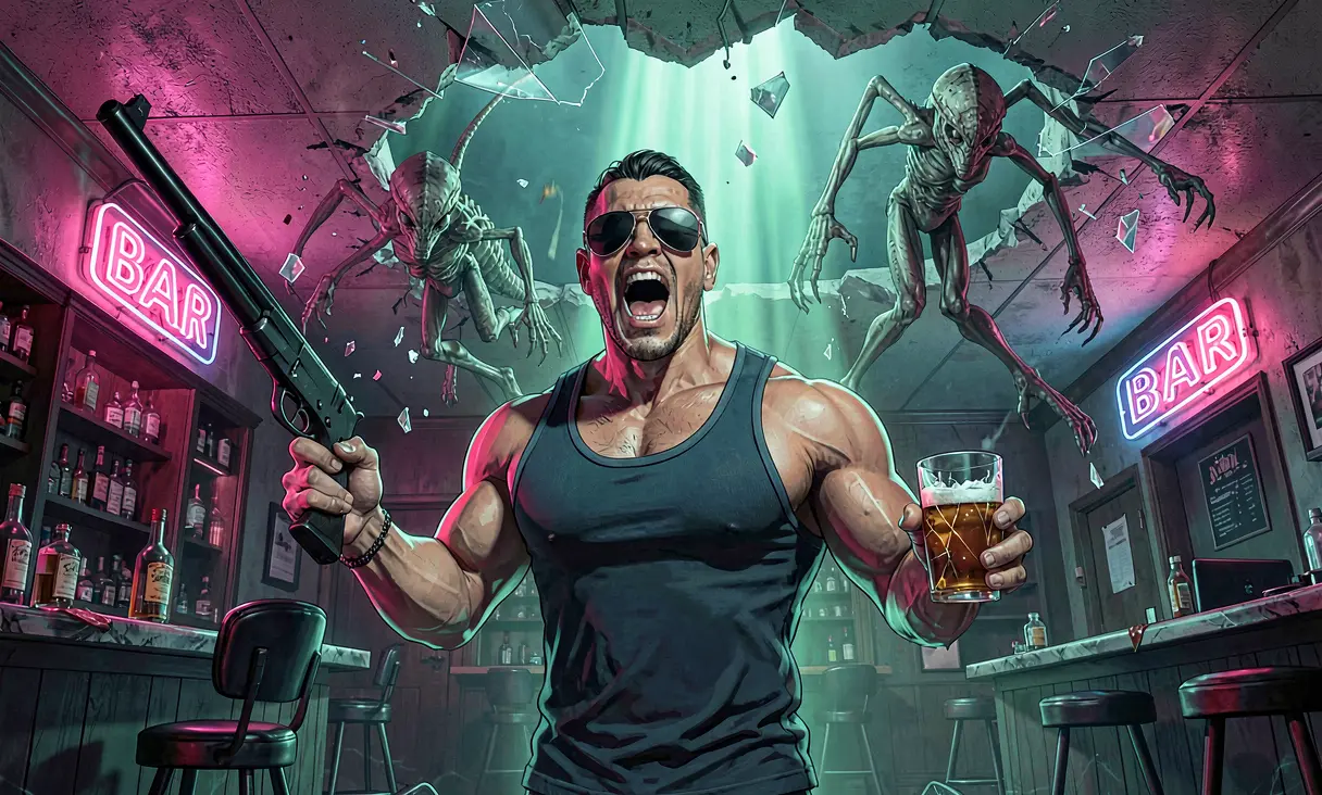 Duke Nukem Forever (2011)