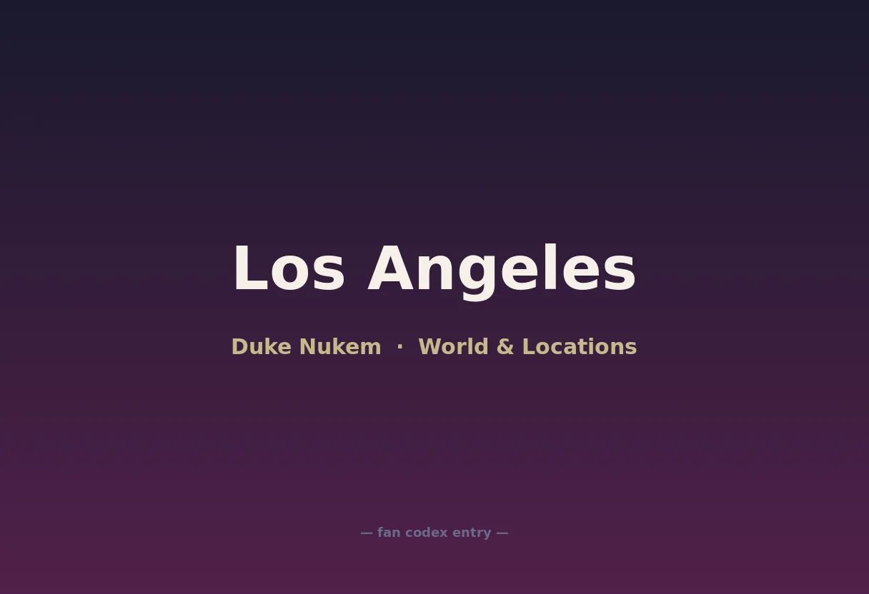 Los Angeles