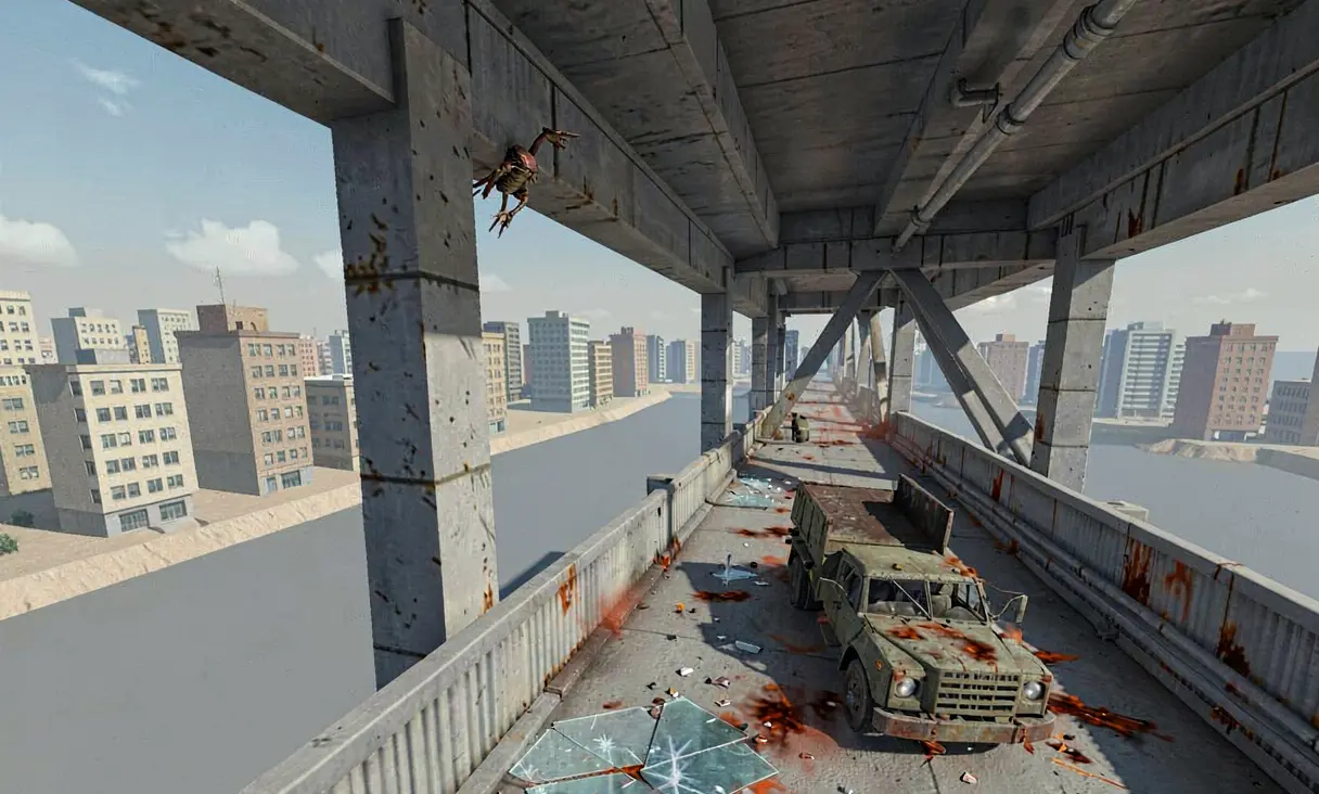 The Bridge