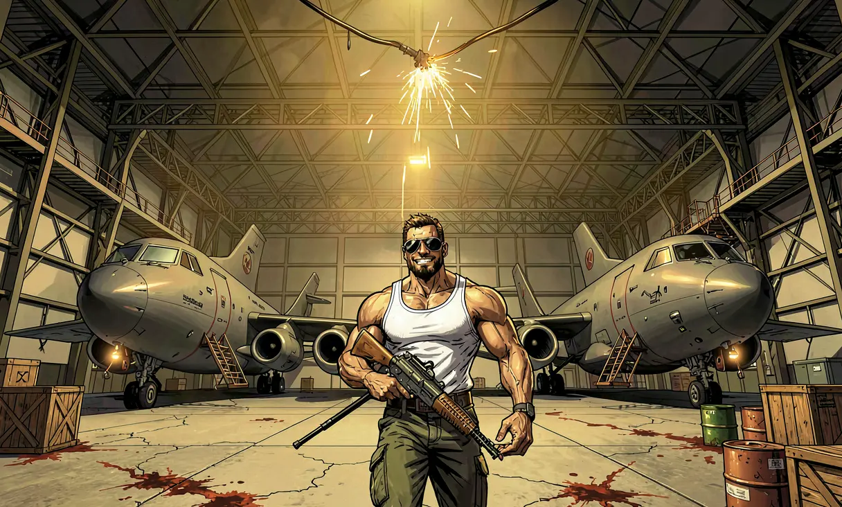 The Hangar