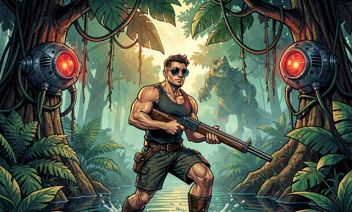 The Jungle