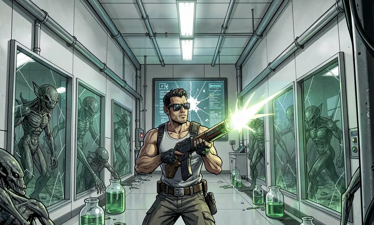 The Research Lab