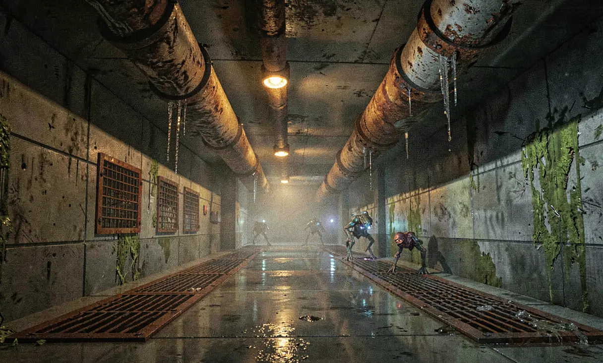 The Sewers